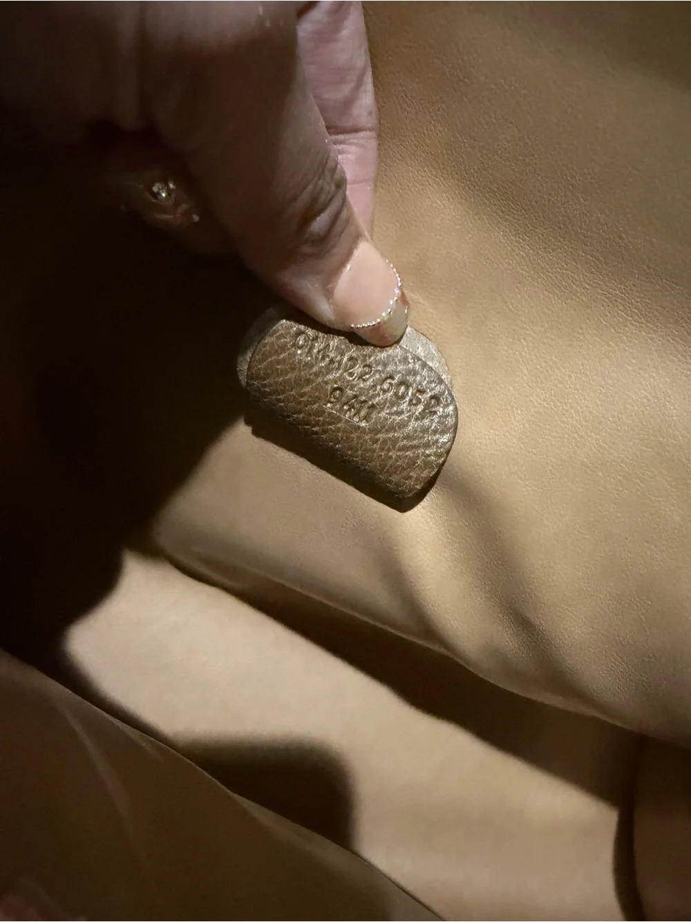 Gucci beige monogram